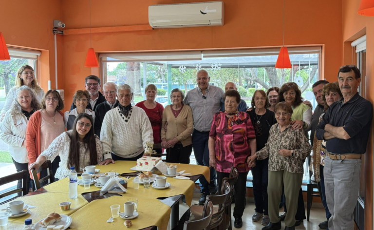 115 años Luque: homenaje a los vecinos 